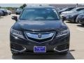 2017 Crystal Black Pearl Acura RDX Technology AWD  photo #2