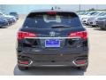 2017 Crystal Black Pearl Acura RDX Technology AWD  photo #6