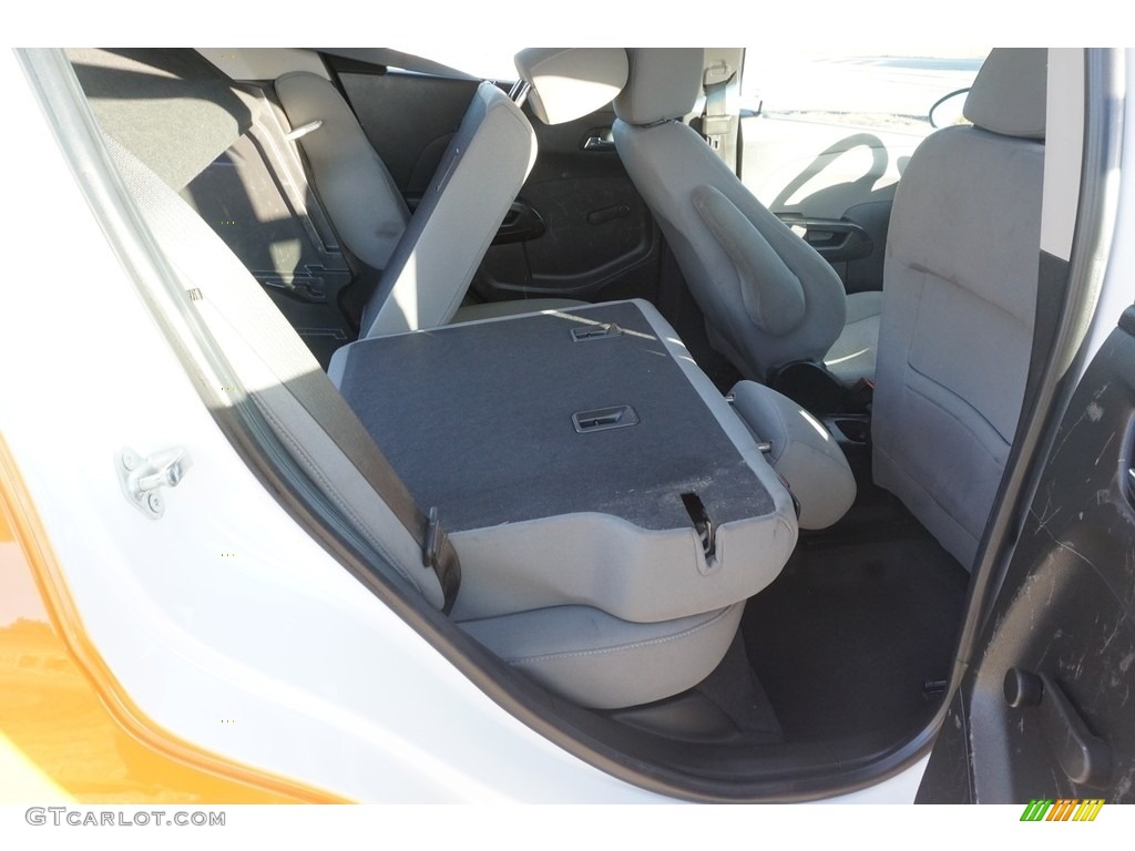2012 Sonic LS Hatch - Inferno Orange Metallic / Jet Black/Dark Titanium photo #20