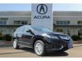 2017 Crystal Black Pearl Acura RDX Technology AWD  photo #1