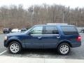 2017 Blue Jeans Ford Expedition Limited 4x4  photo #5