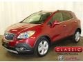 2015 Ruby Red Metallic Buick Encore Convenience  photo #1