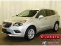 Galaxy Silver Metallic - Envision Essence AWD Photo No. 1