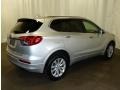 Galaxy Silver Metallic - Envision Essence AWD Photo No. 2