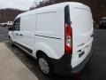 Frozen White - Transit Connect XL Cargo Van Extended Photo No. 4