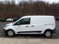 Frozen White - Transit Connect XL Cargo Van Extended Photo No. 5