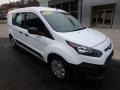 Frozen White - Transit Connect XL Cargo Van Extended Photo No. 8
