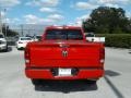 Flame Red - 1500 Express Quad Cab Photo No. 4