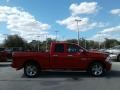 Flame Red - 1500 Express Quad Cab Photo No. 6