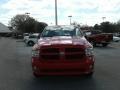 Flame Red - 1500 Express Quad Cab Photo No. 8