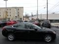 2017 Jet Black Mica Mazda Mazda6 Sport  photo #2