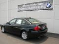 Jet Black - 3 Series 325i Sedan Photo No. 3