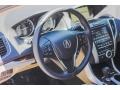 2018 Bellanova White Pearl Acura TLX Technology Sedan  photo #32