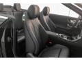 2018 Obsidian Black Metallic Mercedes-Benz E 400 Convertible  photo #2