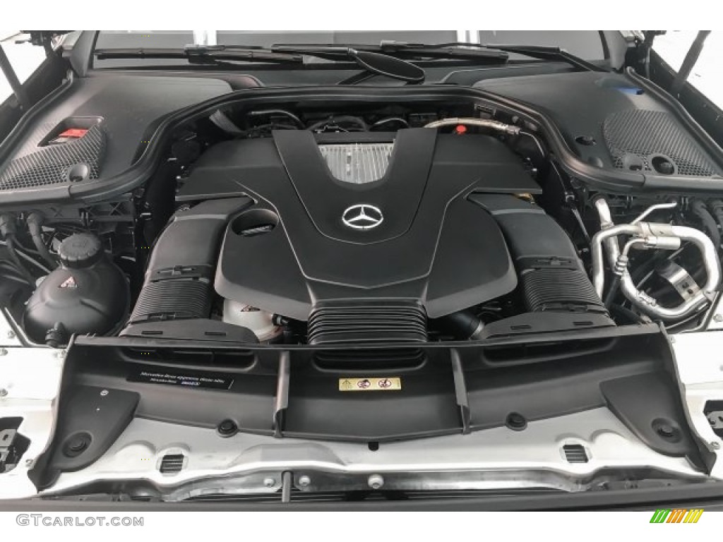 2018 E 400 Convertible - Obsidian Black Metallic / Black photo #8
