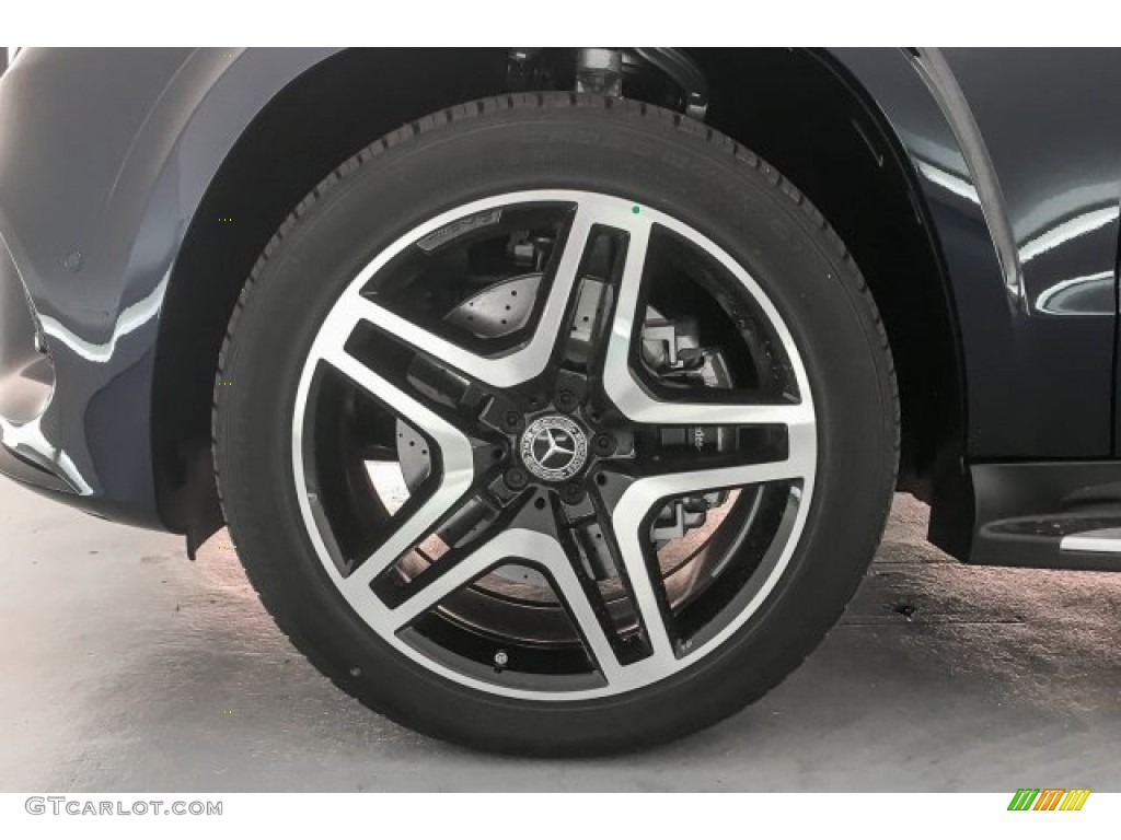 2018 Mercedes-Benz GLS 550 4Matic Wheel Photo #125535837