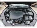 2018 Crystal Black Pearl Acura TLX V6 SH-AWD Technology Sedan  photo #23