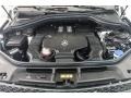 2018 designo Diamond White Metallic Mercedes-Benz GLE 550e 4Matic Plug-In Hybrid  photo #8