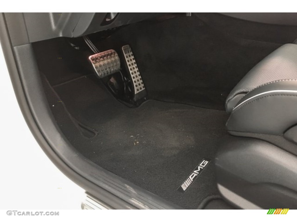 2018 E AMG 63 S 4Matic Wagon - designo Diamond White Metallic / Black photo #21