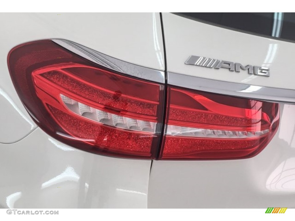 2018 E AMG 63 S 4Matic Wagon - designo Diamond White Metallic / Black photo #24