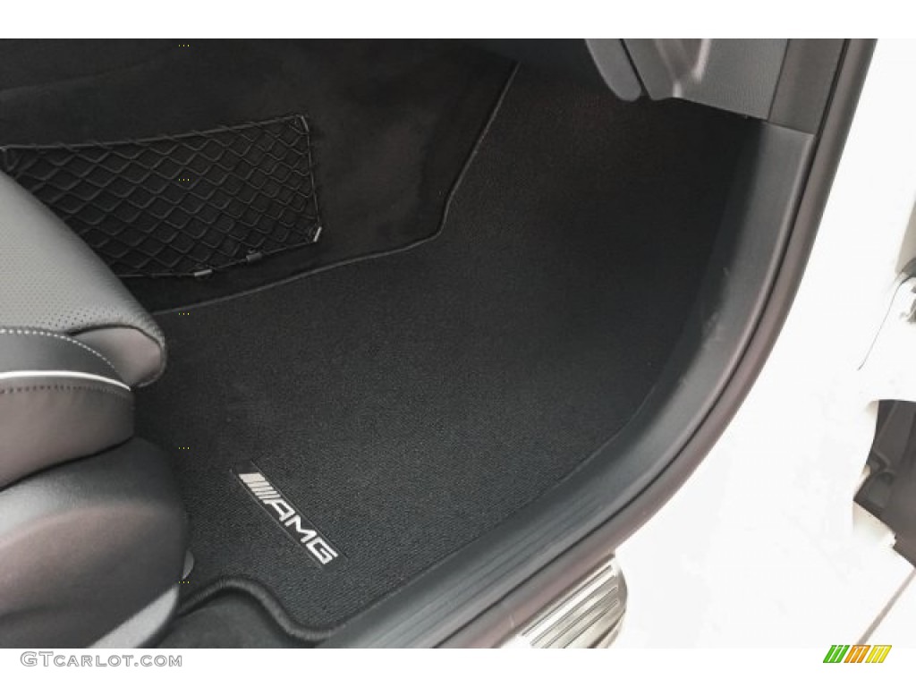 2018 E AMG 63 S 4Matic Wagon - designo Diamond White Metallic / Black photo #27