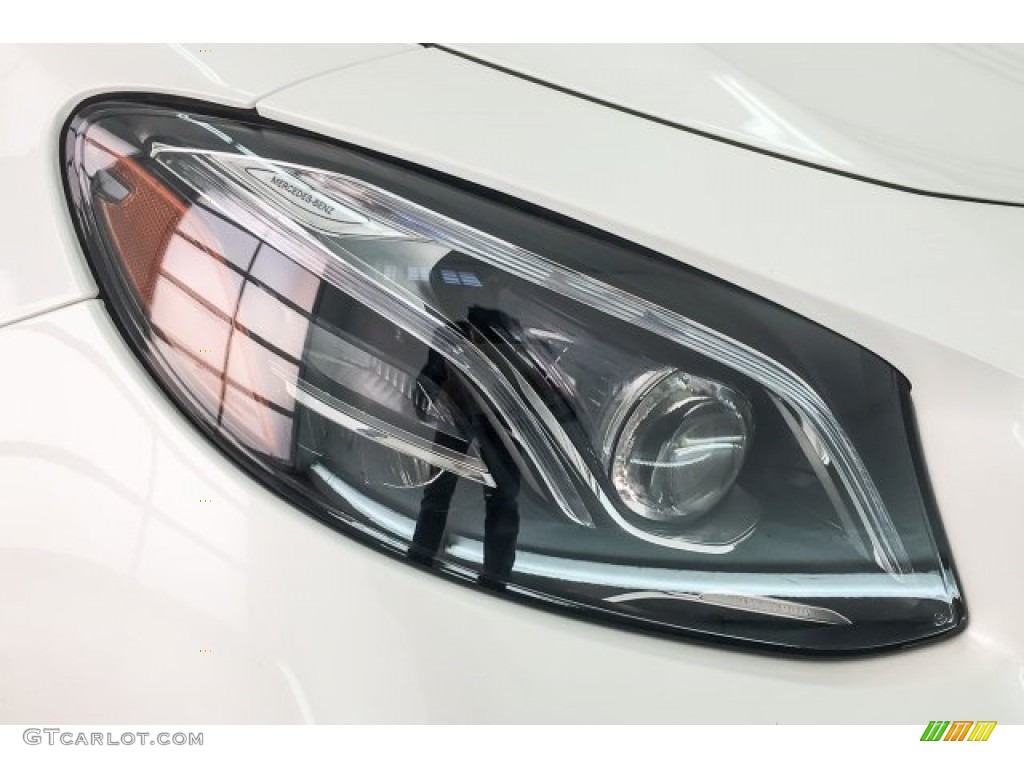 2018 E AMG 63 S 4Matic Wagon - designo Diamond White Metallic / Black photo #30