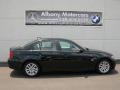 Jet Black - 3 Series 325i Sedan Photo No. 13