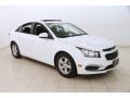 Summit White - Cruze Limited LT Photo No. 1