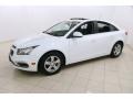 Summit White - Cruze Limited LT Photo No. 3