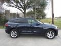 2018 Loire Blue Metallic Jaguar F-PACE 25t AWD Premium  photo #6