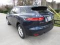 2018 Loire Blue Metallic Jaguar F-PACE 25t AWD Premium  photo #12