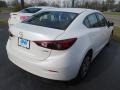 2014 Snowflake White Pearl Mazda MAZDA3 i Sport 4 Door  photo #15