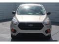 2018 White Gold Ford Escape S  photo #2