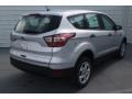 2018 Ingot Silver Ford Escape S  photo #9