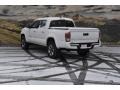 2018 Super White Toyota Tacoma Limited Double Cab 4x4  photo #3