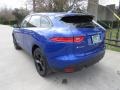 Caesium Blue Metallic - F-PACE 25t AWD Premium Photo No. 12