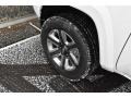 Super White - Tacoma Limited Double Cab 4x4 Photo No. 32