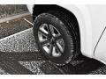 2018 Super White Toyota Tacoma Limited Double Cab 4x4  photo #32