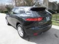 Santorini Black Metallic - F-PACE 30t AWD Prestige Photo No. 12