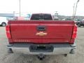 2018 Cajun Red Tintcoat Chevrolet Silverado 3500HD LTZ Crew Cab Dual Rear Wheel 4x4  photo #3