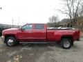 2018 Cajun Red Tintcoat Chevrolet Silverado 3500HD LTZ Crew Cab Dual Rear Wheel 4x4  photo #5