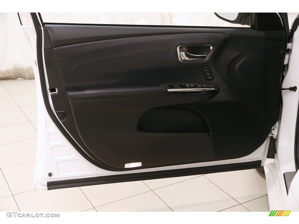 2015 Avalon XLE Touring - Blizzard Pearl / Black photo #4