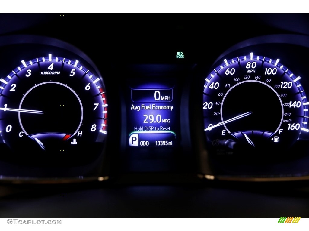 2015 Avalon XLE Touring - Blizzard Pearl / Black photo #7