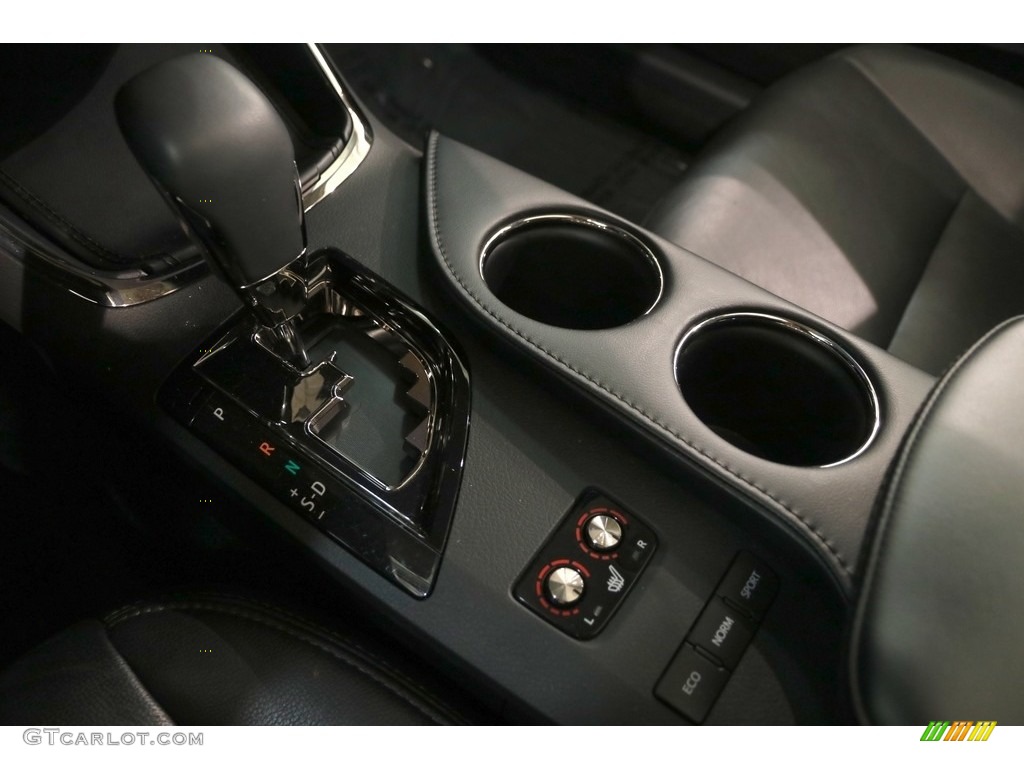 2015 Avalon XLE Touring - Blizzard Pearl / Black photo #15