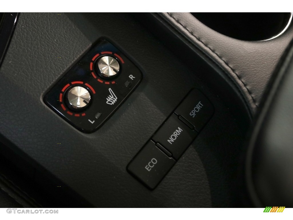 2015 Avalon XLE Touring - Blizzard Pearl / Black photo #16