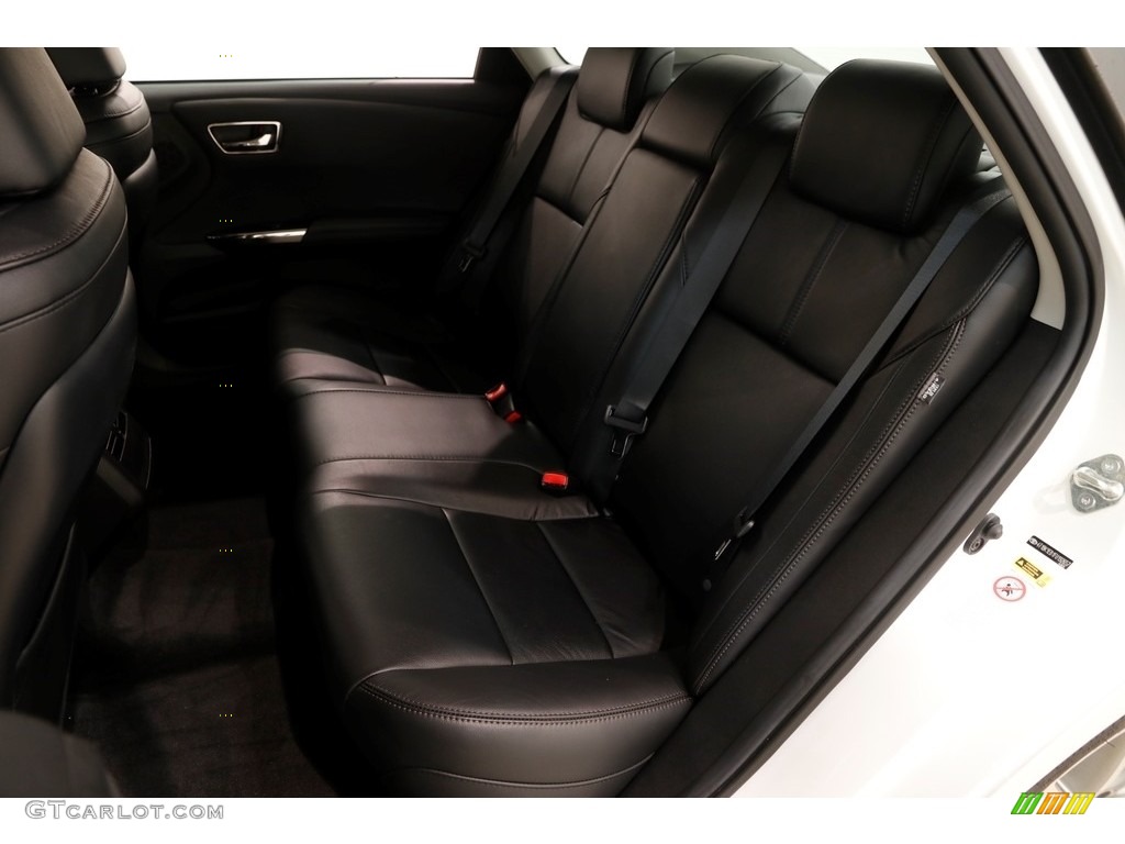 2015 Avalon XLE Touring - Blizzard Pearl / Black photo #19