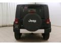 Black - Wrangler Sahara 4x4 Photo No. 13