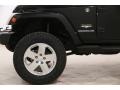 Black - Wrangler Sahara 4x4 Photo No. 14
