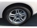White Platinum - Fiesta SE Hatchback Photo No. 10