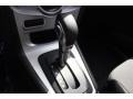White Platinum - Fiesta SE Hatchback Photo No. 14